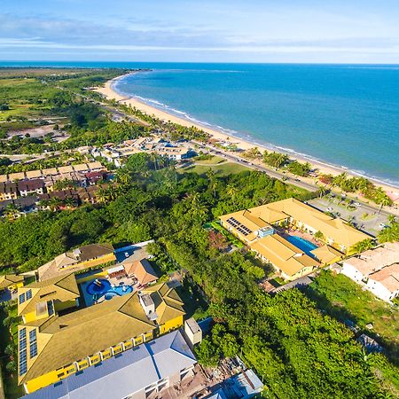 Transoceanico Praia Hotel Porto Seguro Extérieur photo
