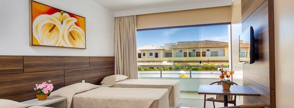 Transoceanico Praia Hotel Porto Seguro Extérieur photo