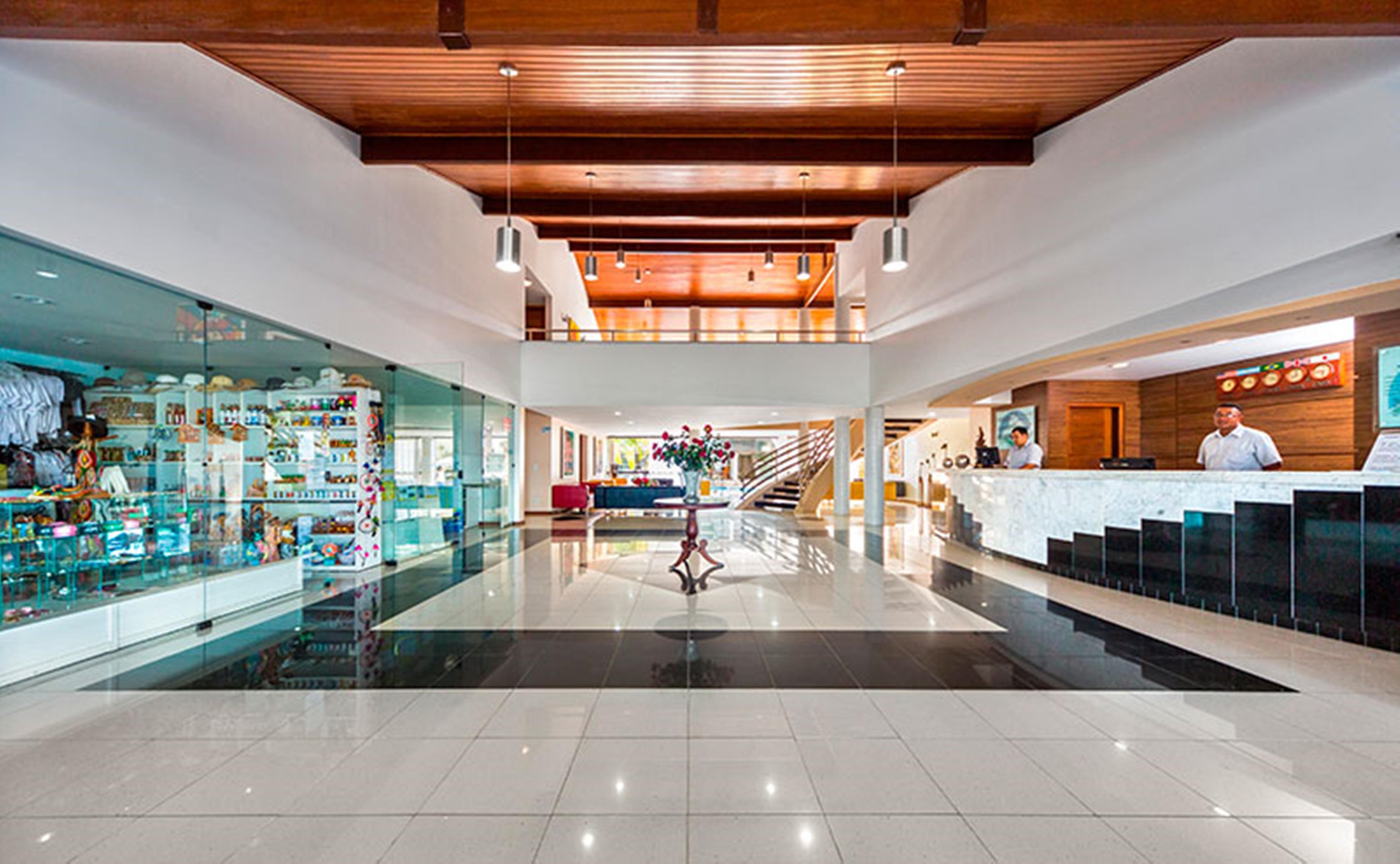 Transoceanico Praia Hotel Porto Seguro Extérieur photo