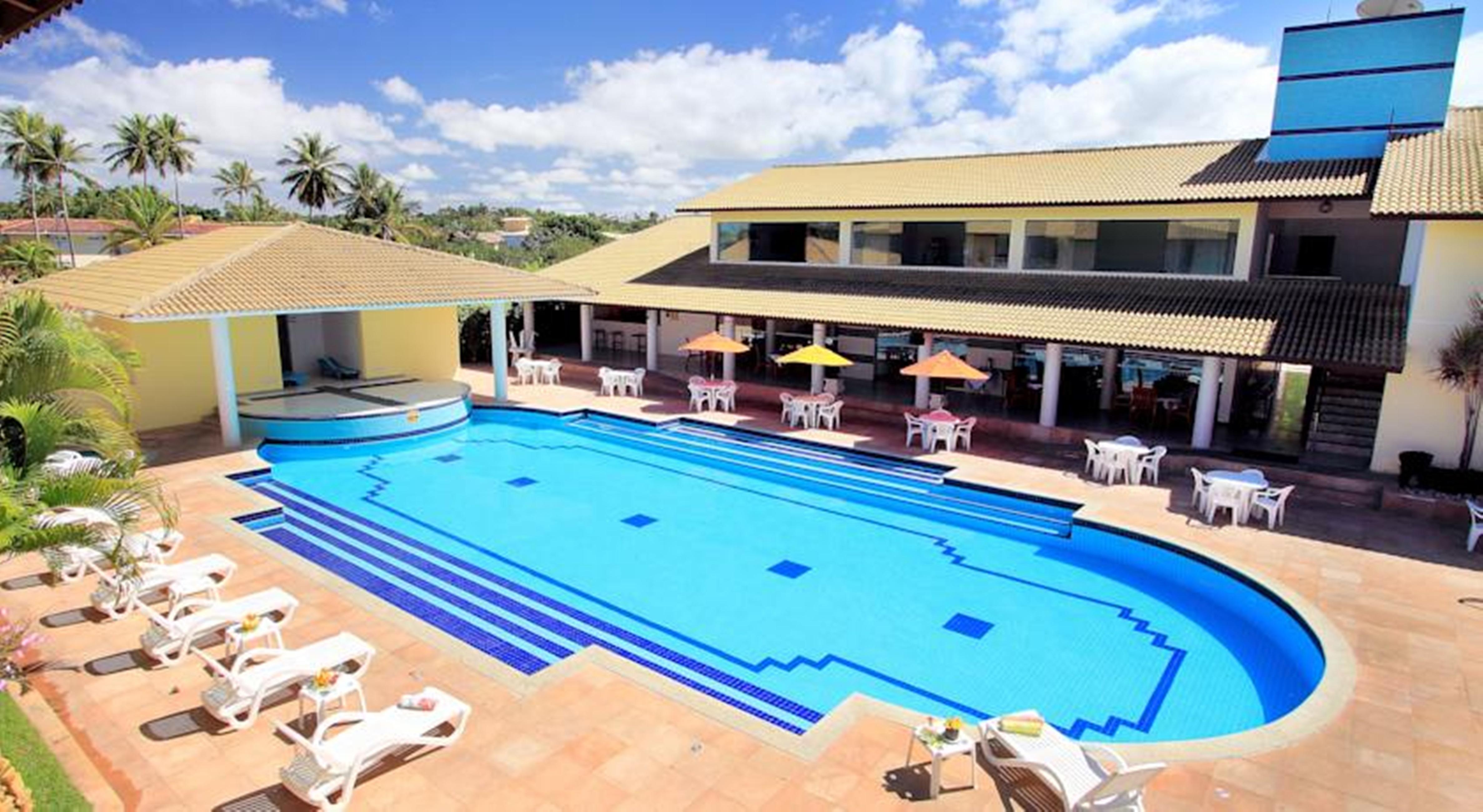 Transoceanico Praia Hotel Porto Seguro Extérieur photo