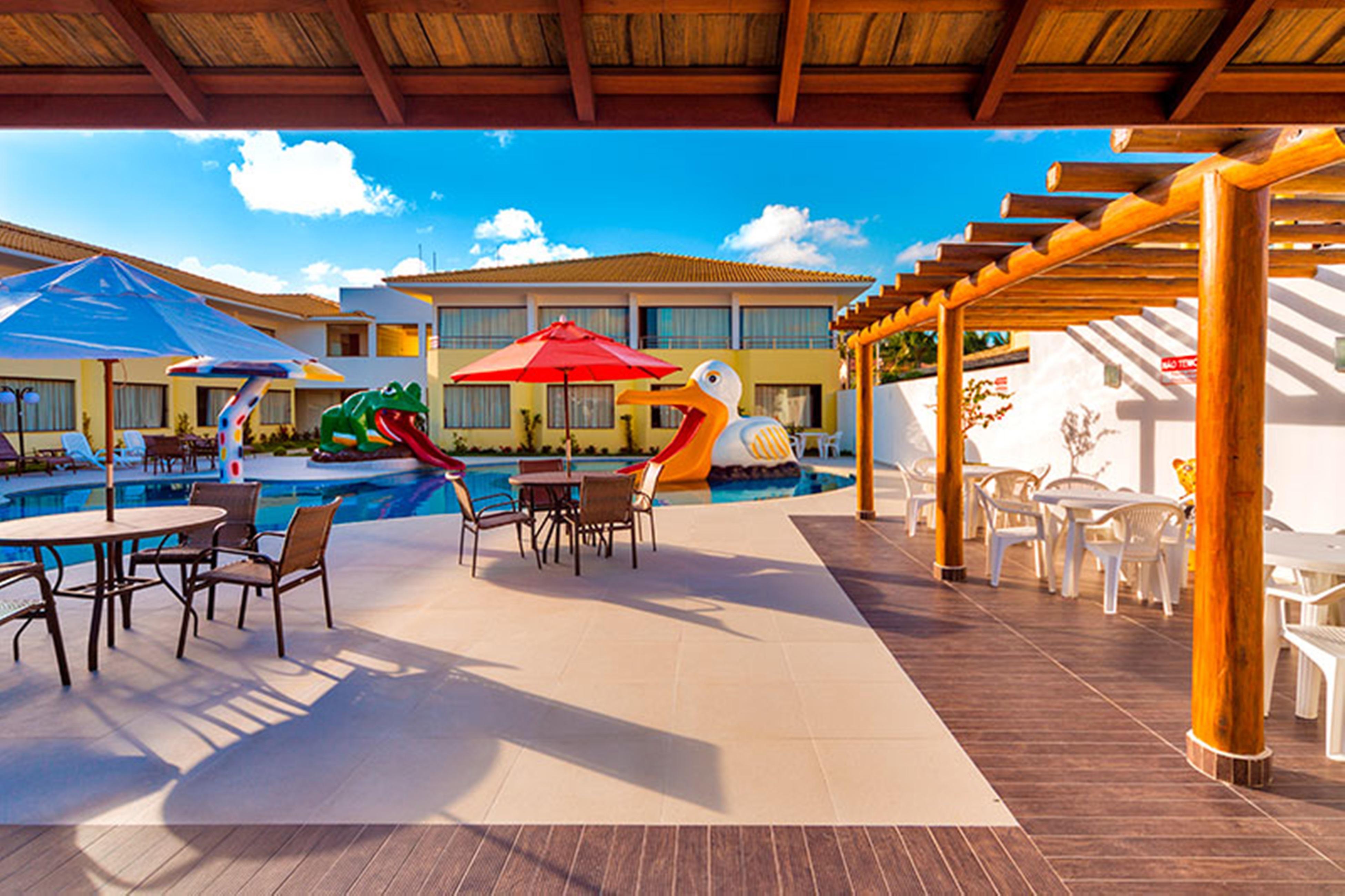 Transoceanico Praia Hotel Porto Seguro Extérieur photo