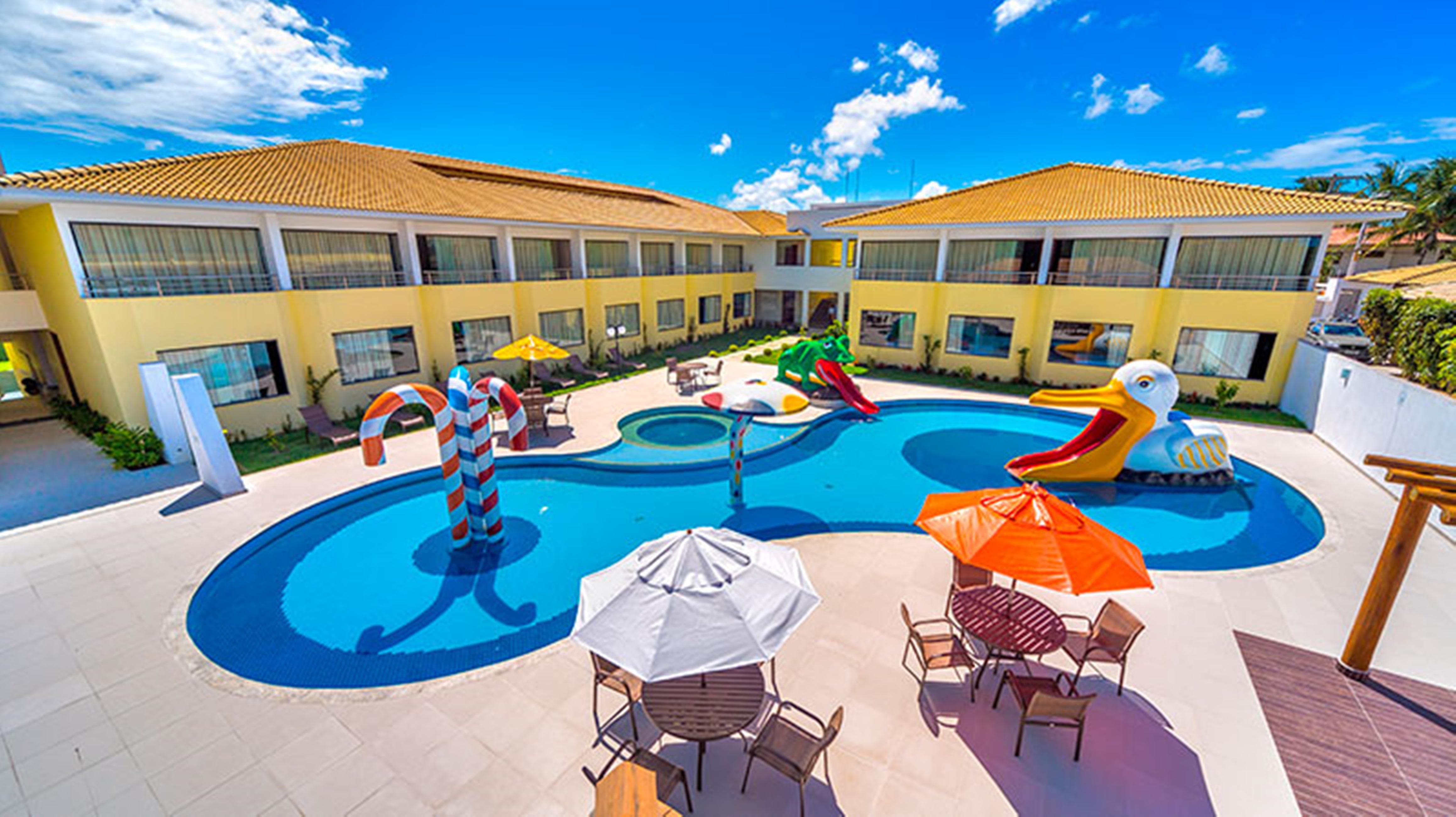 Transoceanico Praia Hotel Porto Seguro Extérieur photo