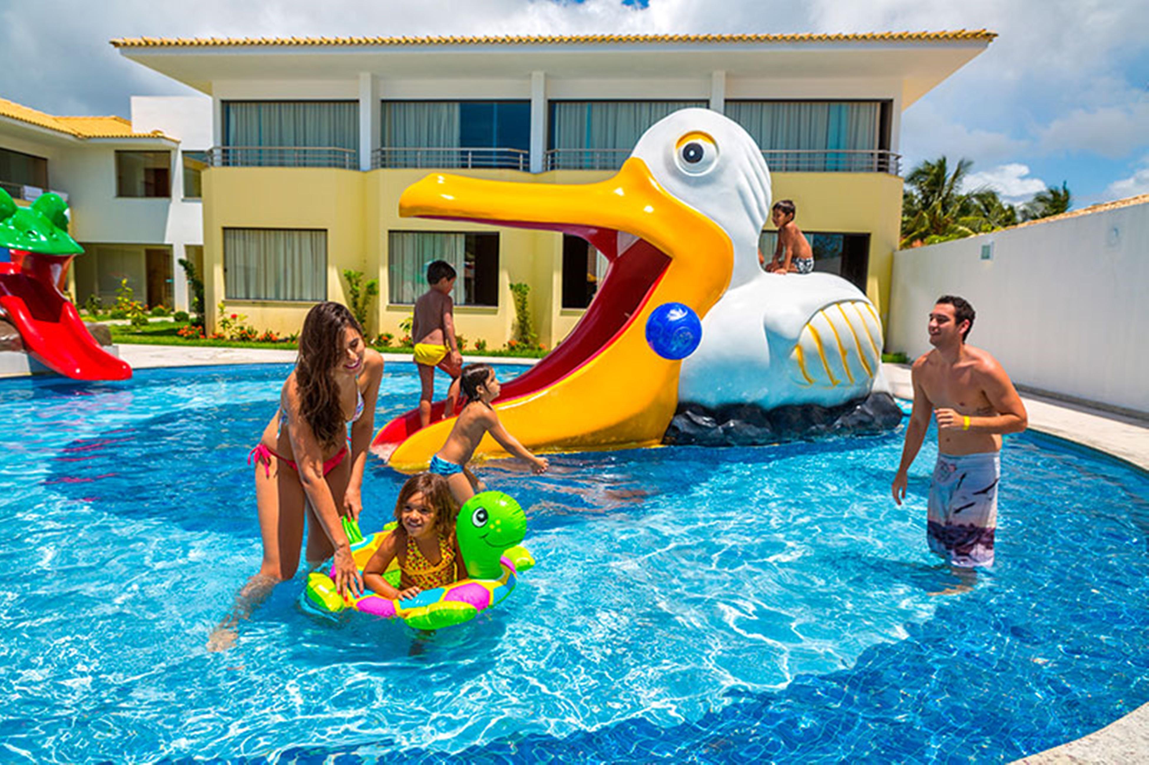 Transoceanico Praia Hotel Porto Seguro Extérieur photo