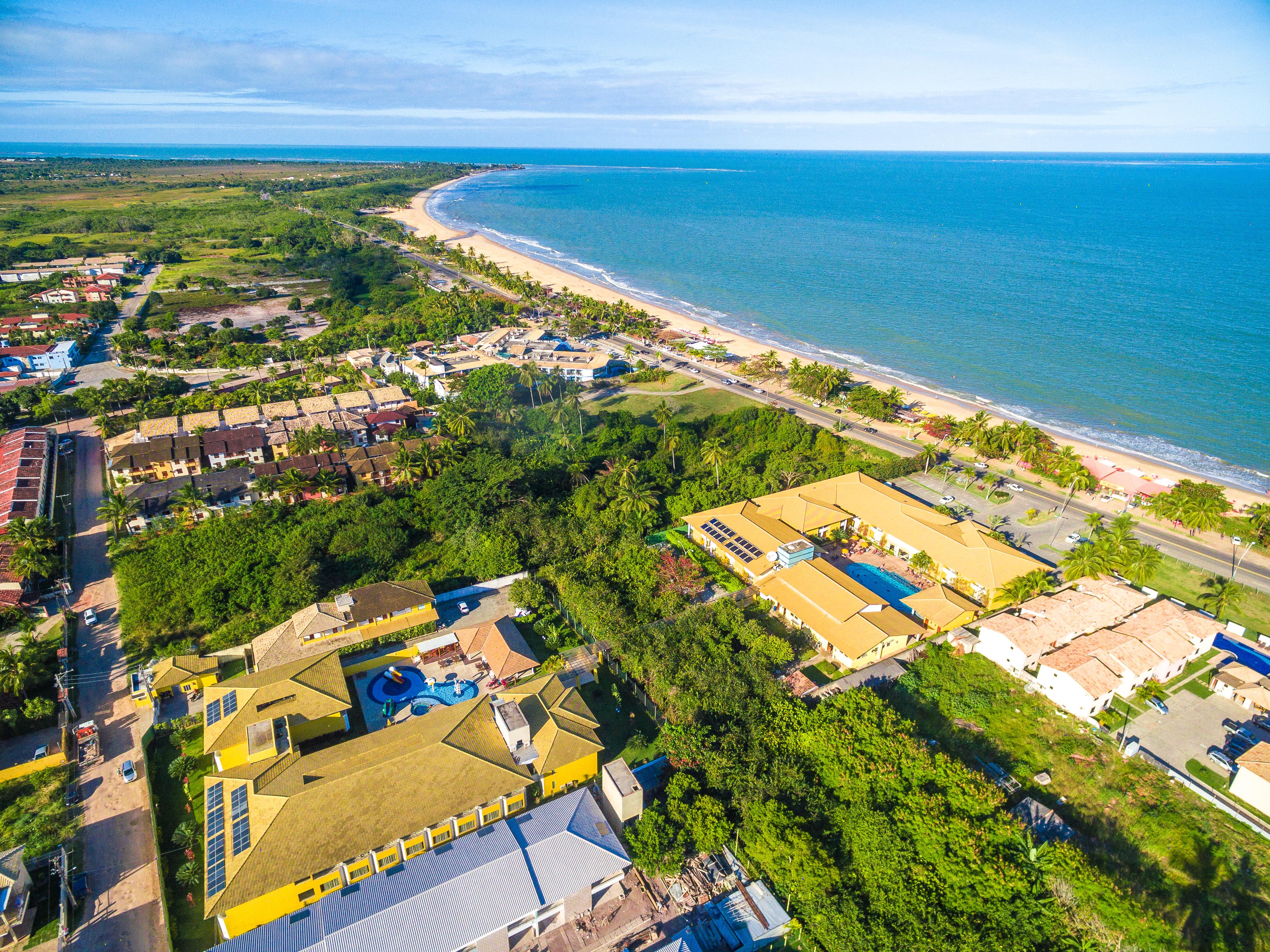 Transoceanico Praia Hotel Porto Seguro Extérieur photo