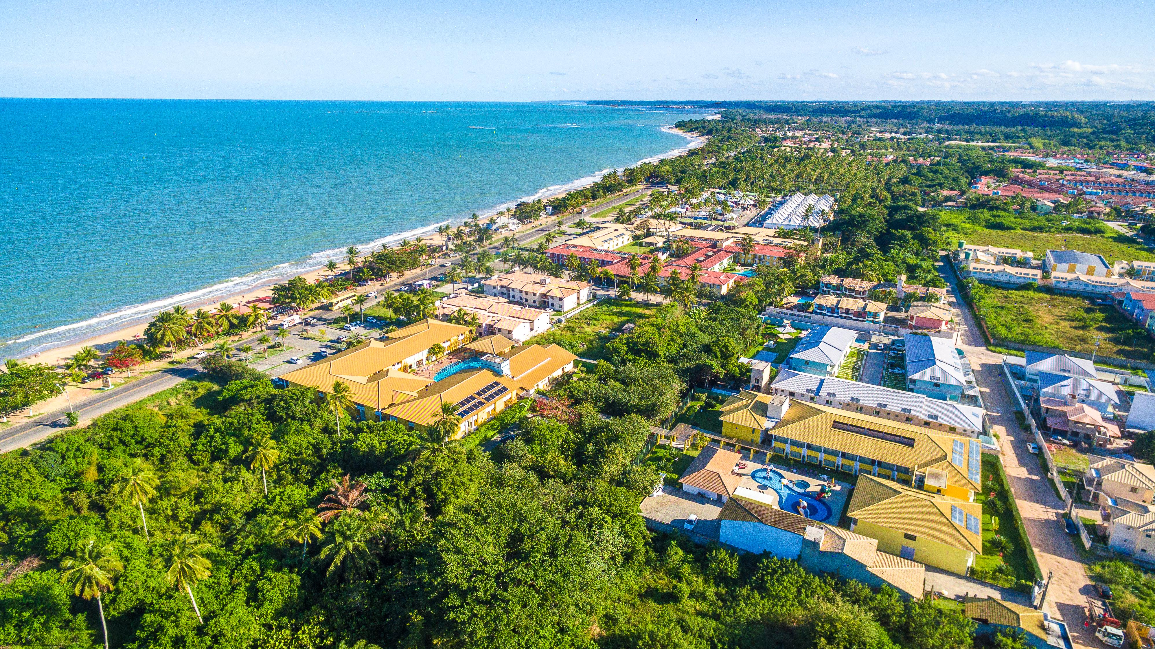 Transoceanico Praia Hotel Porto Seguro Extérieur photo