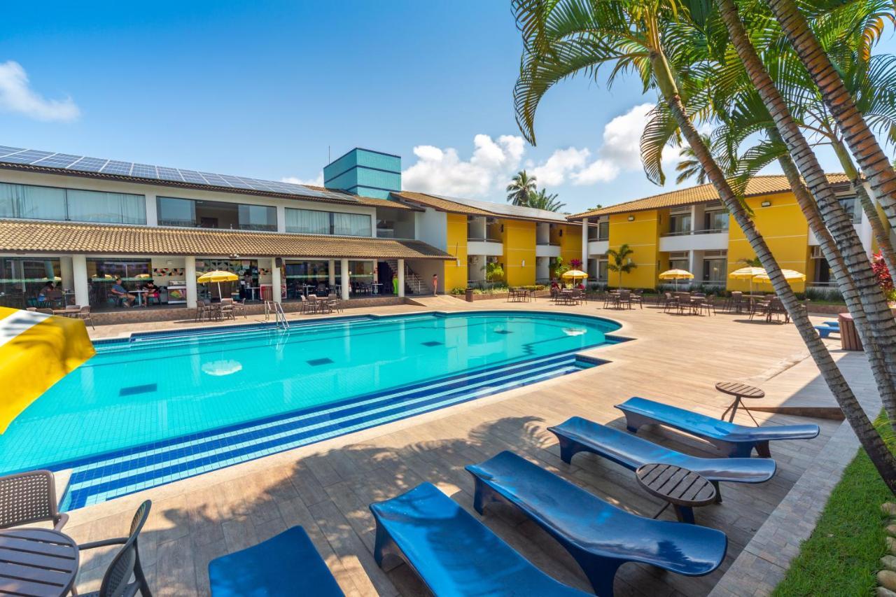 Transoceanico Praia Hotel Porto Seguro Extérieur photo