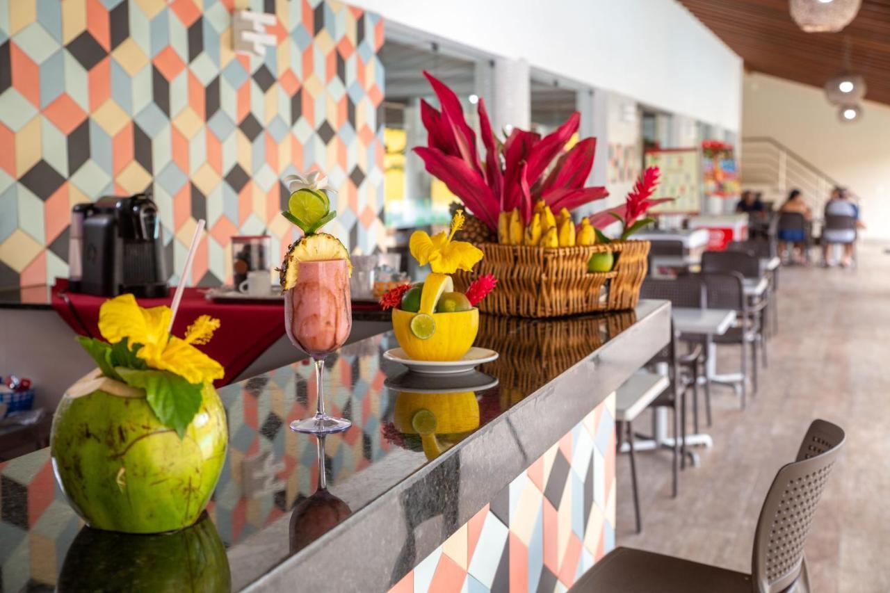 Transoceanico Praia Hotel Porto Seguro Extérieur photo