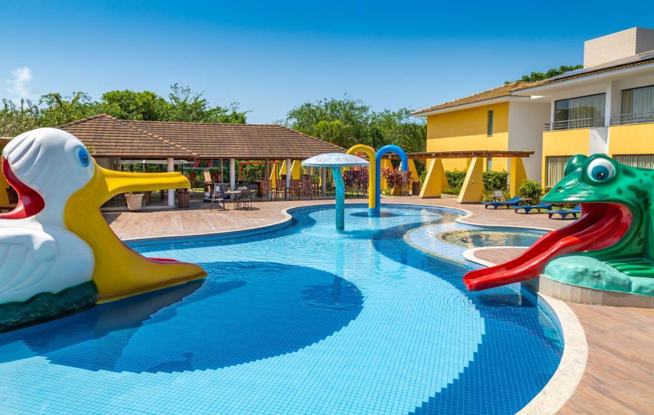 Transoceanico Praia Hotel Porto Seguro Extérieur photo