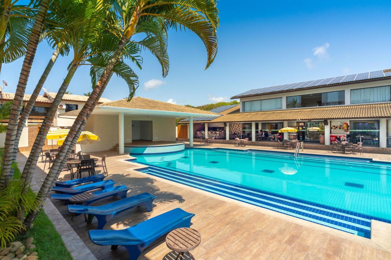 Transoceanico Praia Hotel Porto Seguro Extérieur photo