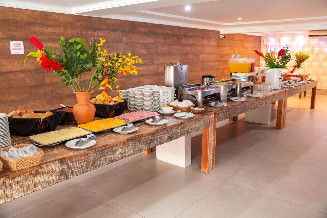 Transoceanico Praia Hotel Porto Seguro Extérieur photo