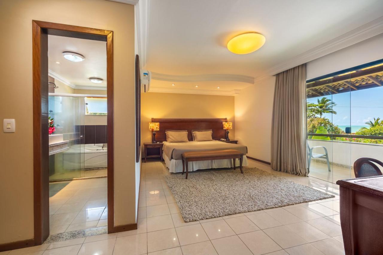 Transoceanico Praia Hotel Porto Seguro Extérieur photo