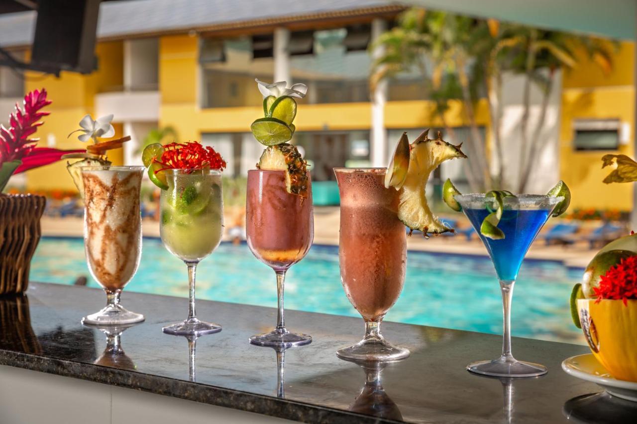 Transoceanico Praia Hotel Porto Seguro Extérieur photo
