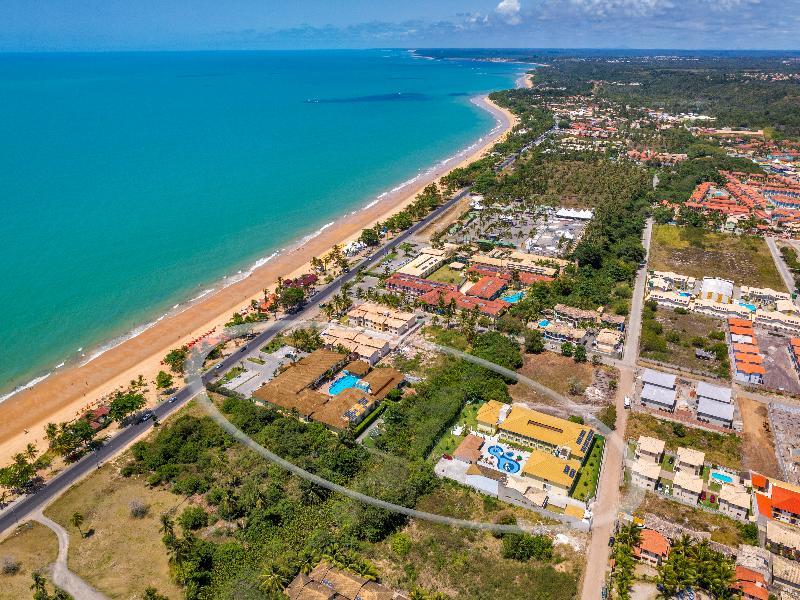 Transoceanico Praia Hotel Porto Seguro Extérieur photo