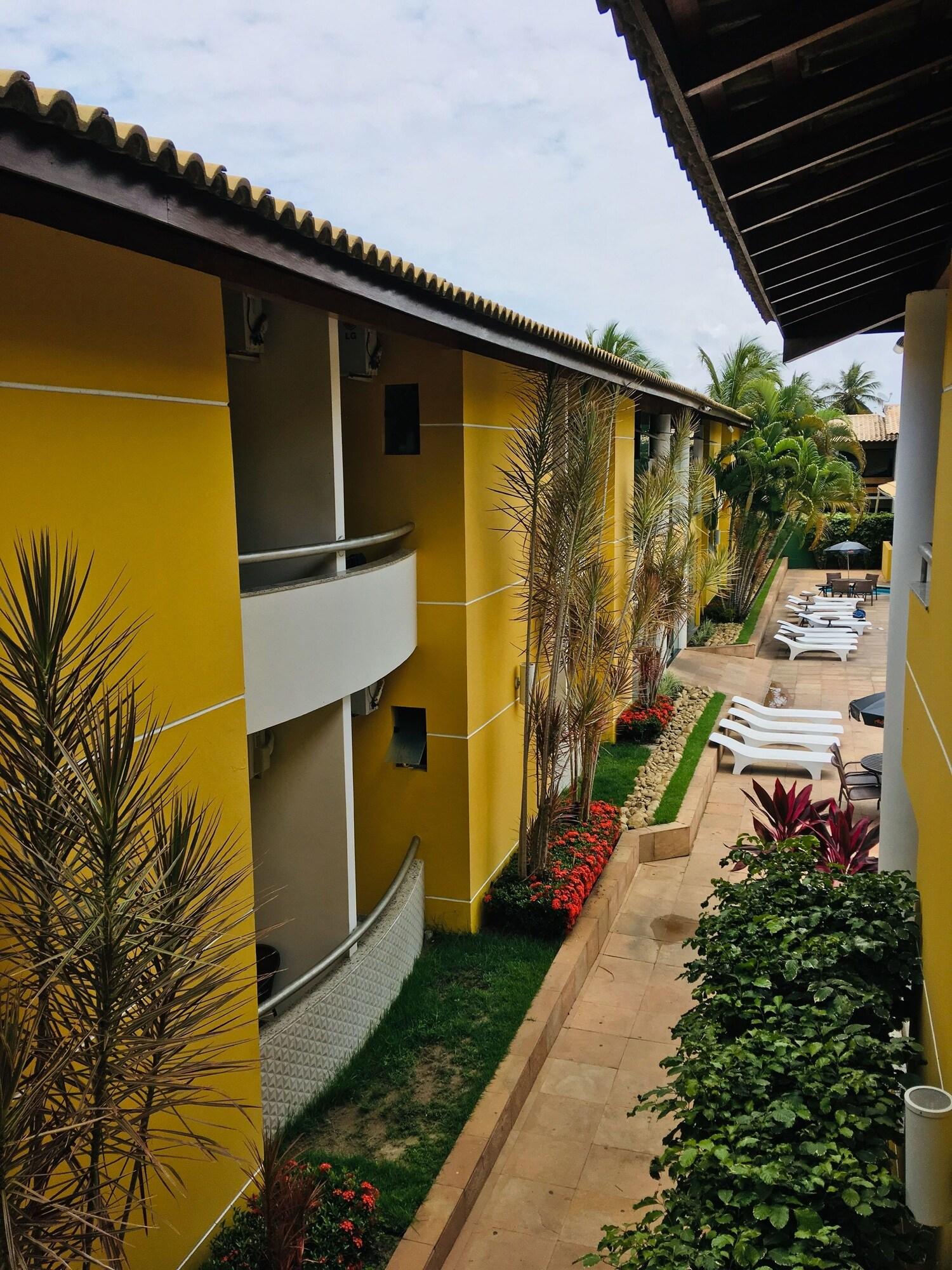 Transoceanico Praia Hotel Porto Seguro Extérieur photo