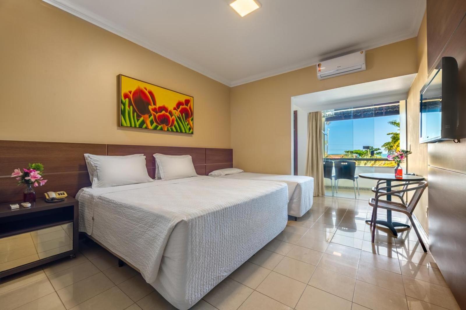 Transoceanico Praia Hotel Porto Seguro Extérieur photo