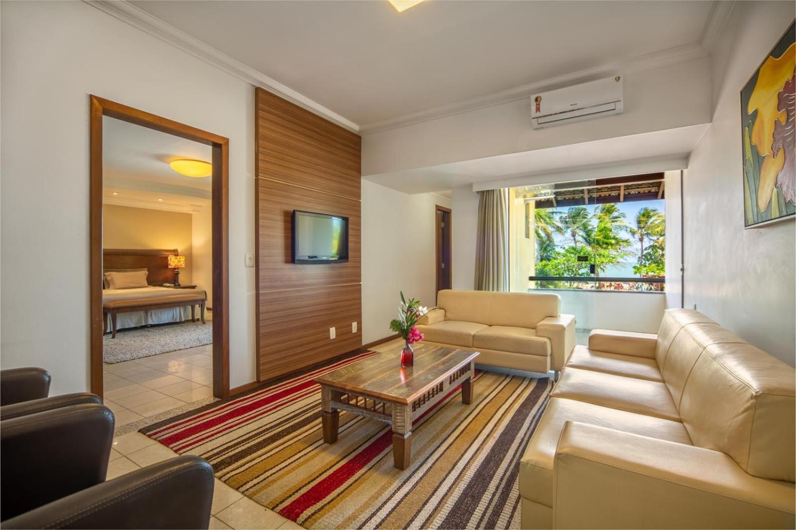 Transoceanico Praia Hotel Porto Seguro Extérieur photo