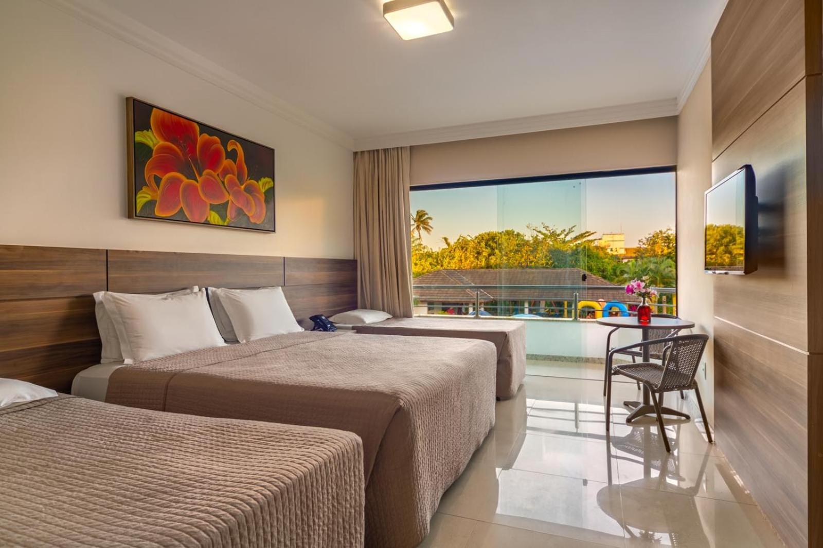 Transoceanico Praia Hotel Porto Seguro Extérieur photo