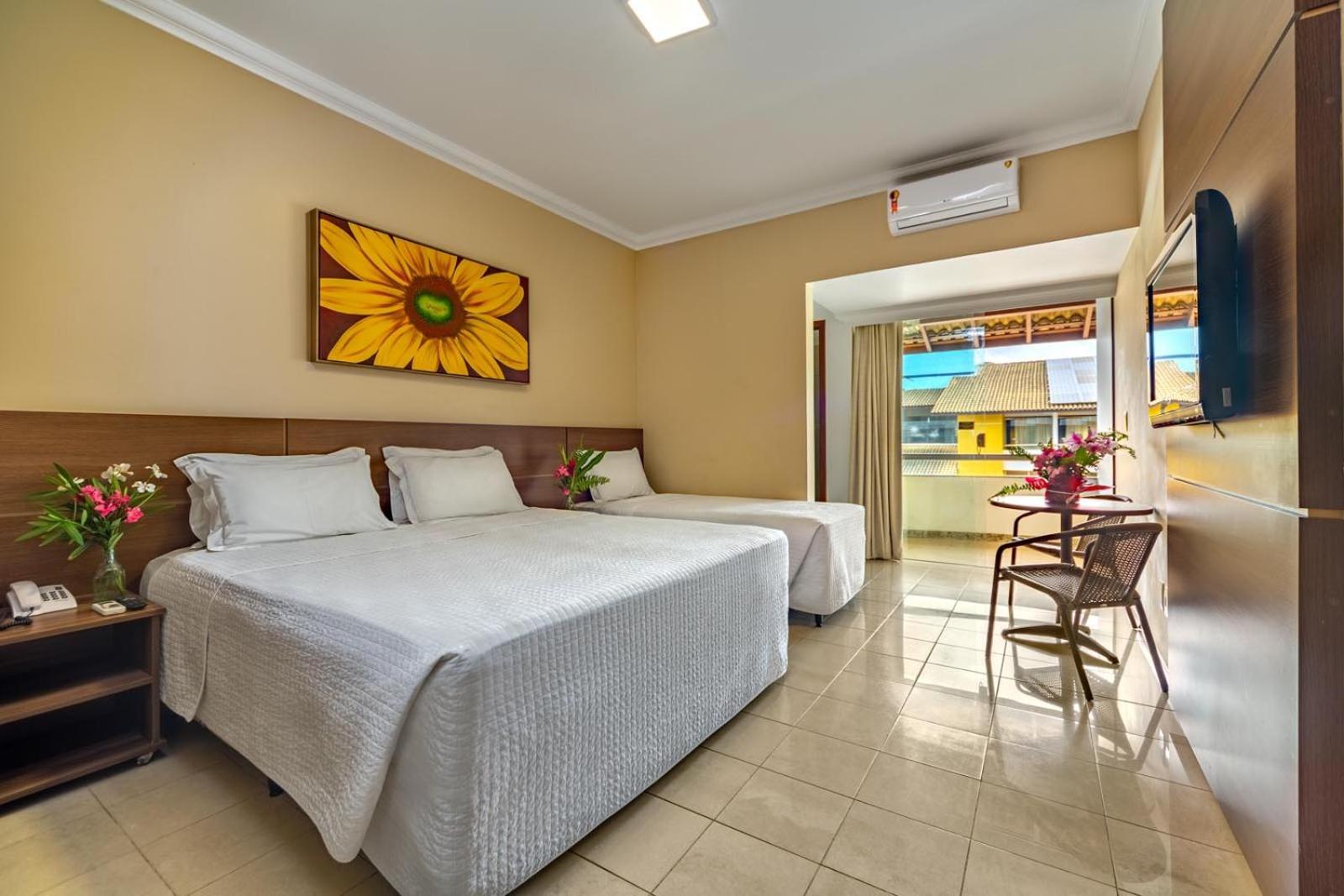 Transoceanico Praia Hotel Porto Seguro Extérieur photo