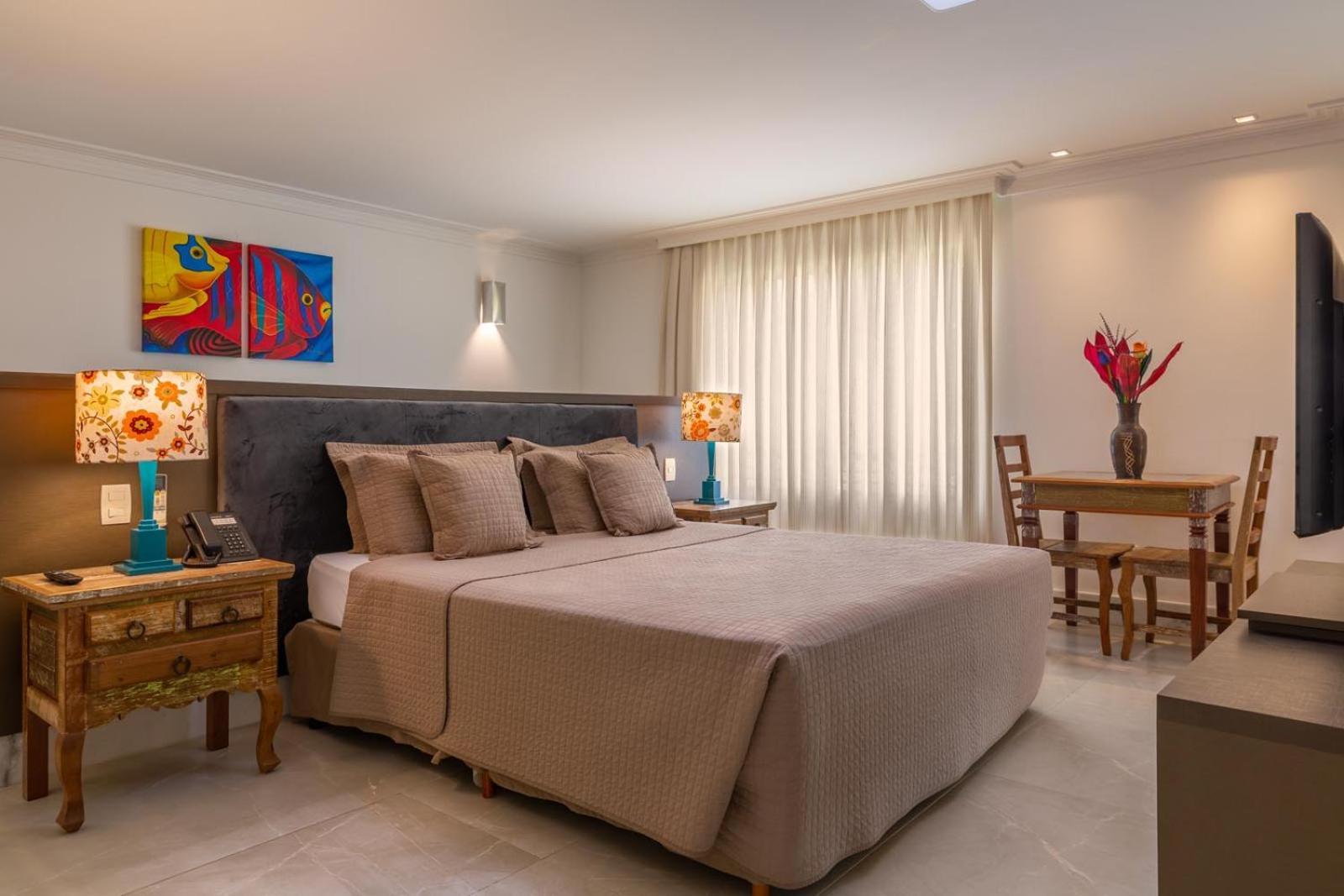 Transoceanico Praia Hotel Porto Seguro Extérieur photo