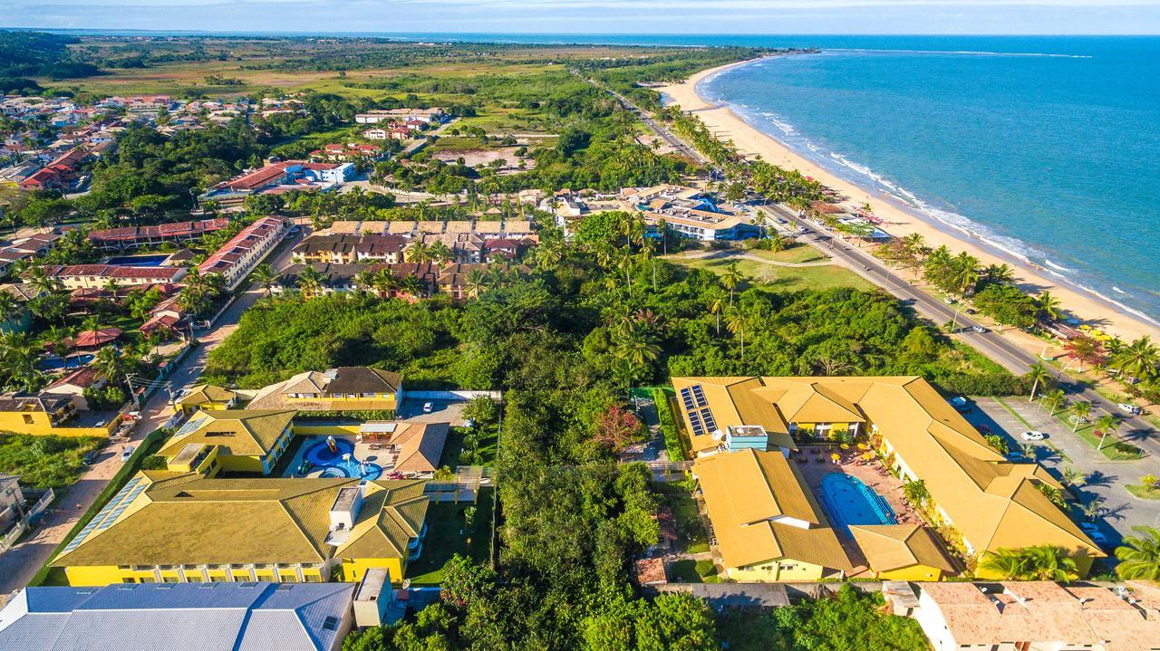 Transoceanico Praia Hotel Porto Seguro Extérieur photo